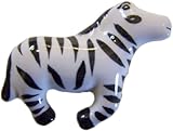 Zebra Shaped Ceramic Cabinet Drawer Pull Knob