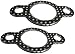 Kohler (2 Pack) 24 041 49-S Replacemnt Exhaust Manifold Gasket # 24 041 49-S-2pk- 2 pack