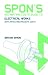 Books : Spon's Estimating Costs Guide to Electrical Works: Project Costs at a Glance (Spon's Estimating Costs Guides): Project Costs at a Glance (Spon's Estimating Costs Guides)