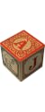 French Alphabet Blocks