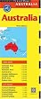 Periplus Travel Maps 2005/2006 Australia (Australia Country Map) (Australia Regional Maps)