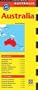 Periplus Travel Maps 2005/2006 Australia (Australia Country Map) (Australia Regional Maps)