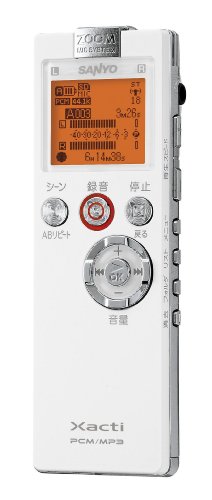 ��2010�ե�ǥ��Xacti SOUND RECORDER ICR-PS502RM