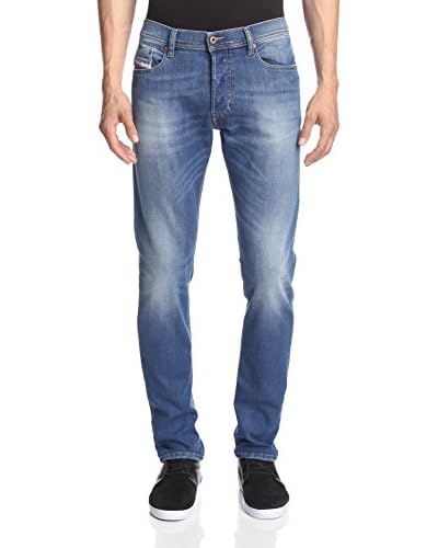 Diesel Men's Tepphar Slim Carrot Jean