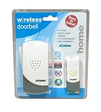 Proteam HO1735 - Wireless Doorbell with Mains Power