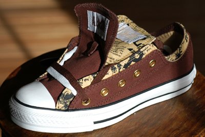 Rens Double Upper All Star Oxford product image