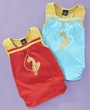 Baby Phat - Baby Phat Little Girl Braid-Trim Tank