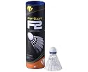 CARLTON F2-White Badminton Shuttlecocks
