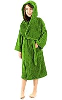Terry Cotton Hooded Kid's Robe