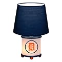 Detroit Tigers Dual-Lit Lamp