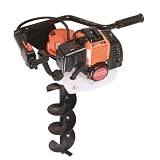 Timbertech� EB52orange Erdbohrer 3PS 52ccm T�V gepr�ftvon "Timbertech�"