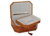 Jewelry Box Wood Jewelry Boxes by Ashton Sutton AJB06-019