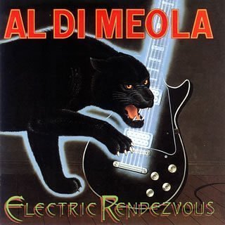 Al DiMeola - Electric Rendezvous - Zortam Music