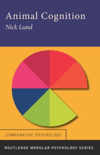 Animal Cognition (Routledge Modular Psychology)
