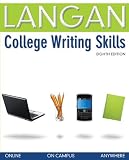 College Writing Skills