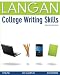 College Writing Skills