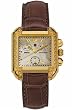 NEW MICHELE URBAN MOMENT DIAMOND GOLD TONE WATCH MWW02H000013 NEW MICHELE URBAN MOMENT DIAMOND GOLD TONE WATCH MWW02H000013