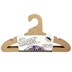 Ditto Paper 17" Multi-Use Hanger 10-Pack