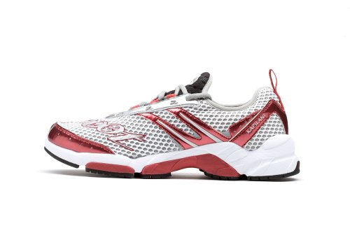 Zoot Men's Ultra Kapilani Running Shoe,White/Metallic Crimson,11 M US
