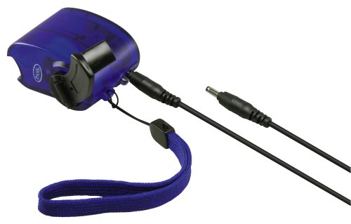 Skymaster Handy-Notlader blau