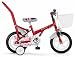 MINI(ミニ)12インチ 幼児・子供用自転車 CHIBI Mini 12 アクション・レッド