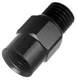 Shocktech Spyder Metric to 1/8in NPT Adapter - Black