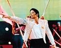 MICHAEL JACKSON #16 - COLOUR Movie Photo - (4 Different Photograph & POSTER Sizes Available)