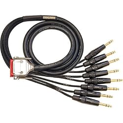 Mogami Gold DB25-TRS 30  Analog Interface 30 feet