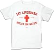 Lifeguard White - Christian T-Shirt Lifeguard White - Christian T-Shirt