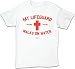 Lifeguard White - Christian T-Shirt