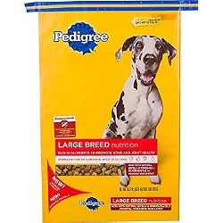 Pedigree Large Breed Adult Dog Food