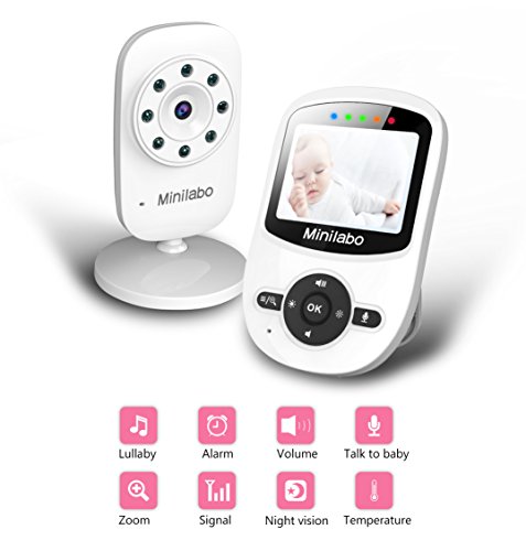 minilabo baby monitor
