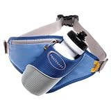  : Nathan Triangle Insulated Angled Holster Waist Pack (Blue)