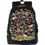 ED HARDY B1BRUAOC Bruce Collage Backpack