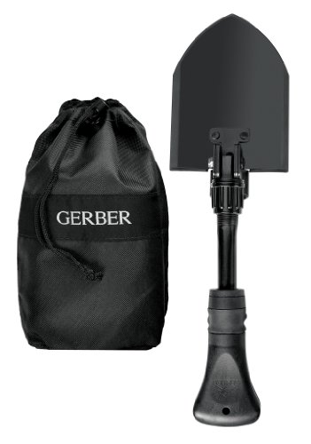Gerber 22-41578 Gorge Folding Shovel