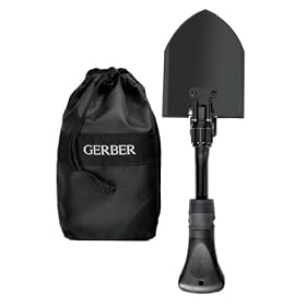 Click here to buy Gerber 22-41578 Gorge Folding Shovel by Gerber Legendary Blades.