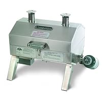 Holland Companion PROPANE Portable Grill, No Flare-up BBQ Grill