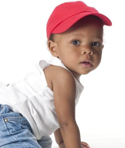 Rabbit Skins Infant/Toddler Baseball Cap