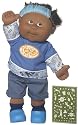 Cabbage Patch Kids 16" Feature Doll (African American)  - Magic Glow Surprise (Styles will vary)