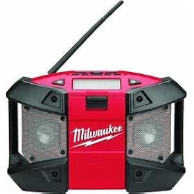 Milwaukee 2590-20 M12 Radio
