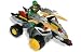 Power Rangers Mystic Force - Tracker ATV with Figure - Dragon Tracker
