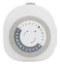 GE 15153 24-Hour Plug-In Mechanical Timer