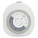 GE 15153 Heavy Duty 24-Hour Mechanical Timer