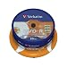 Verbatim 43634 DVD-R 8x Archival Print' 25 pack