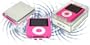 2gb 1.8" Mp3/mp4 Versatile Multifunction 10-in-1 Multimedia Player