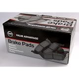 95-03 Nissan Maxima Front Brake Pads with Free Lanyard by Nissan