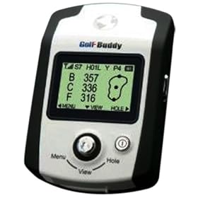 GolfBuddy I GPS Rangefinder