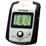 GolfBuddy I GPS Rangefinder