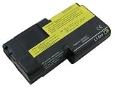 Hi-Capacity Li-ion Battery for Select IBM ThinkPad Laptops