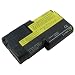 Hi-Capacity Li-ion Battery for Select IBM ThinkPad Laptops